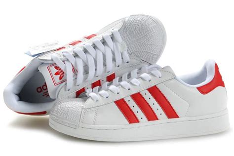 adidas superstar rote streifen damen|Adidas Superstar kaufen.